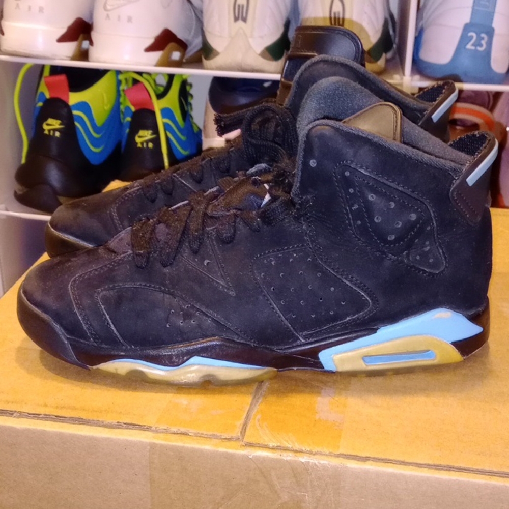 BEATERS: Jordans, LeBrons & New Balances Sz. 6Y/6.5Y